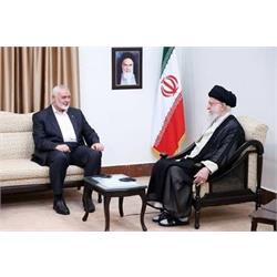پیام رهبر انقلاب اسلامی در پی شهادت مجاهد بزرگ آقای اسماعیل هنیه