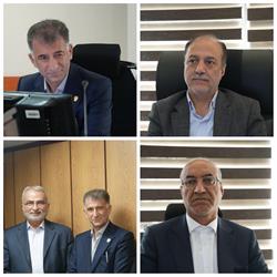 نشست هیات امنا دانشگاه با حضور دکتر گلمکانی نماینده وزیر بهداشت، درمان و آموزش پزشکی و دبیر هیات های امنا، مجامع و شوراها، دکتر حبیبی استاندار کرمانشاه، رئیس، معاونین و مدیران ستادی دانشگاه و مسئولین 
