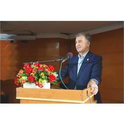 سخنان رئیس دانشگاه علوم پزشکی کرمانشاه در مراسم گرامیداشت روز پرستار