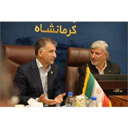 گام‌های تازه دانشگاه علوم پزشکی در مسیر هم‌افزایی علمی و همکاری برای حل مسائل جامعه