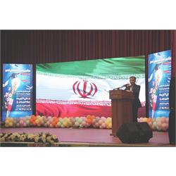 جشن باشکوه استقبال از دانشجویان جدیدالورود دختر در دانشگاه علوم پزشکی کرمانشاه برگزار شد