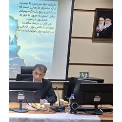 دکتر سروش: مشارکت خیرین و سازمان‌های مردم‌نهاد، نقش مؤثری در ارتقای سلامت جامعه دارد