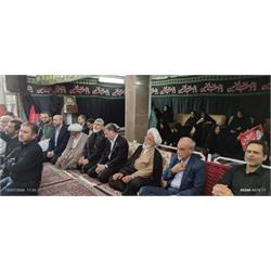 گزارش تصویری گرامیداشت "آقای شهید ایران" در دانشگاه علوم پزشکی کرمانشاه