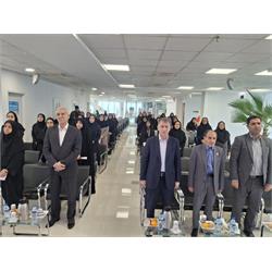 گزارش تصویری سمینار هفته ملی سلامت بانوان و پویش مبارزه با سرطان