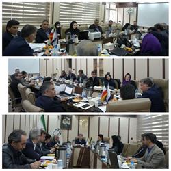 حضور رئیس دانشگاه علوم پزشکی کرمانشاه در دانشکده پیراپزشکی و تأکید بر نقش دانشجویان در آینده کشور