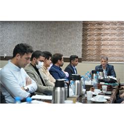 نشست بررسی وضعیت درمان بیماران دیالیزی استان