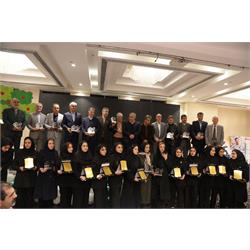 گزارش تصویری از مراسم جشن کاشت حلزون( صدای زندگی)، با هدف تجلیل از کودکان ناشنوا و خانواده‌های آنها با حضور مسئولین استانی