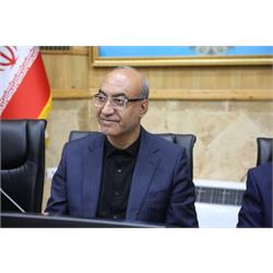 نشست اعضای هیات مدیره نظام پزشکی استان با دکتر حبیبی، استاندار کرمانشاه با موضوع پیگیری و رفع مشکلات جامعه و کادر پزشکی استان