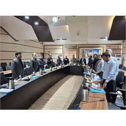 همایش حراست‌های منطقه ۲ کشوری با تمرکز بر ارتقای خدمات اربعین برگزار شد