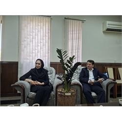 تأکید بر توسعه همکاری‌های اقتصادی دانشگاه علوم پزشکی و استانداری کرمانشاه
