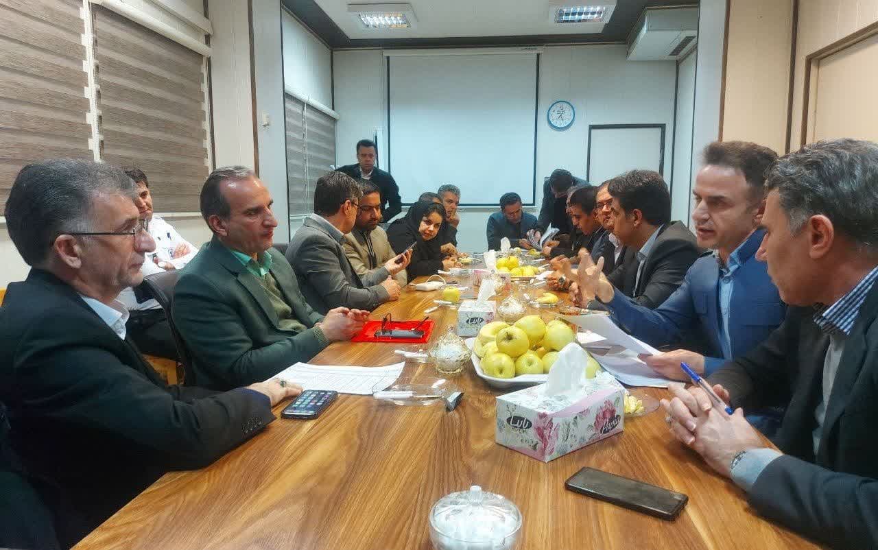 سفر سرپرست دانشگاه به اورامانات 1