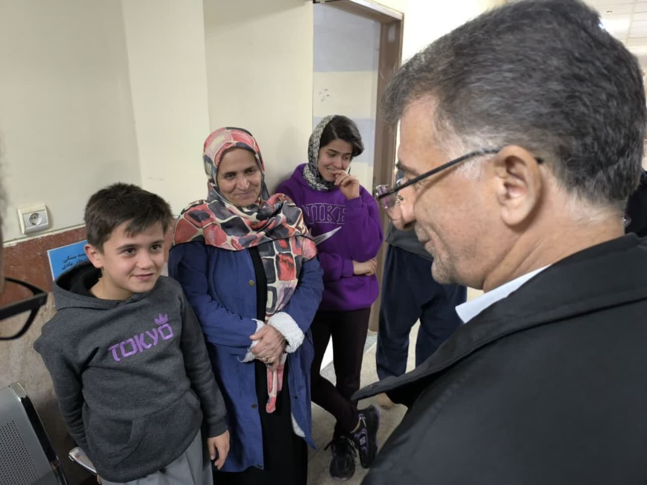 سفر سرپرست دانشگاه به اورامانات 6