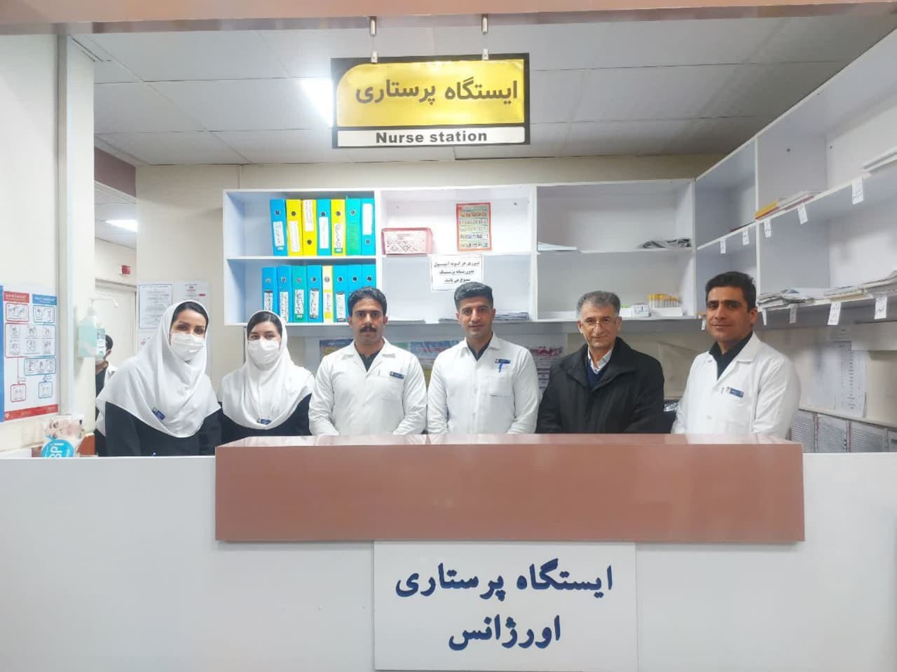 سفر سرپرست دانشگاه به اورامانات 8