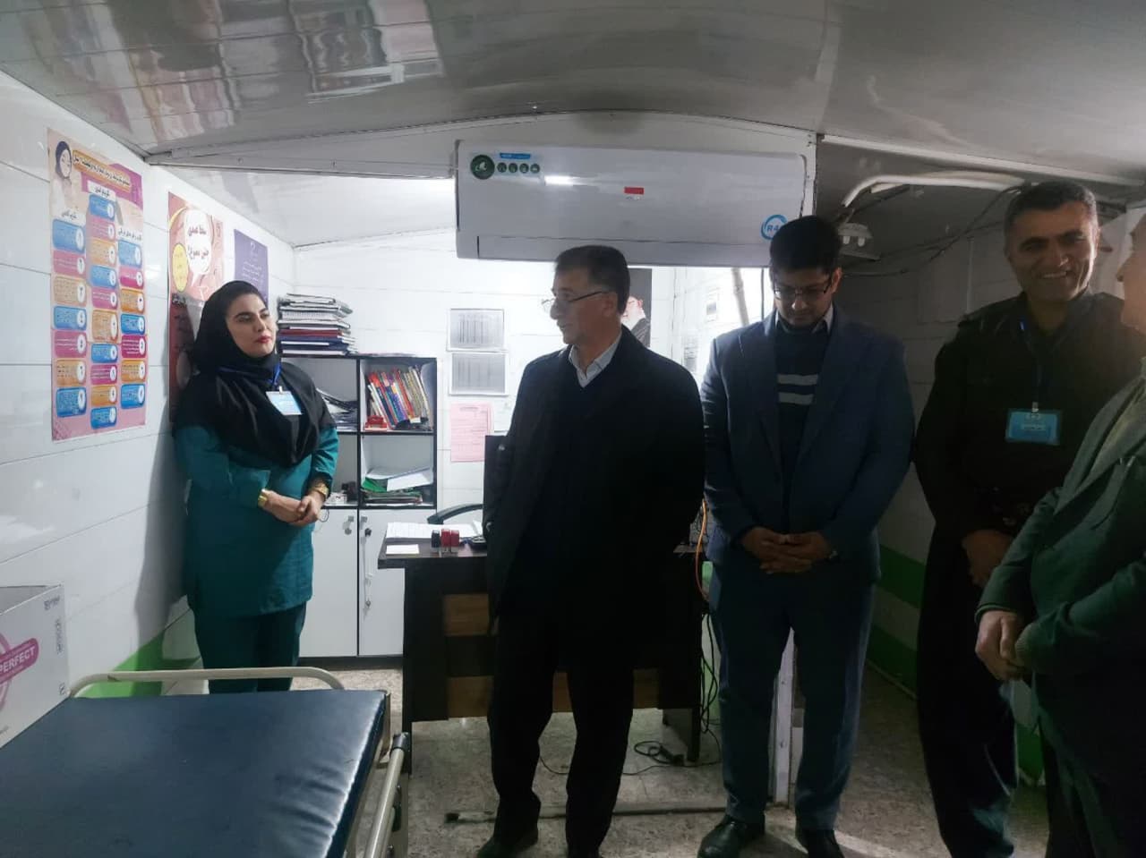 سفر سرپرست دانشگاه به اورامانات 18