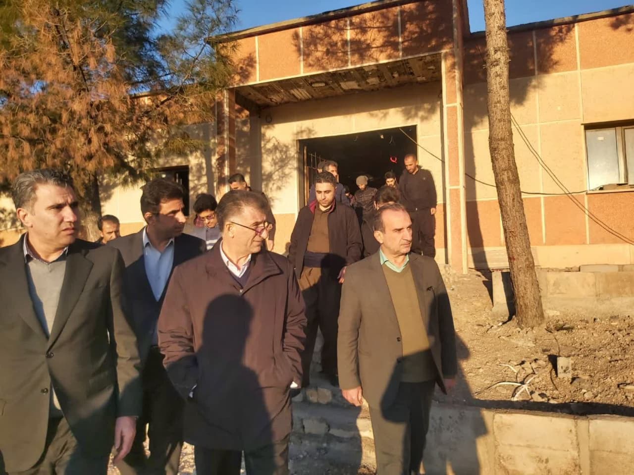 سفر سرپرست دانشگاه به اورامانات 21