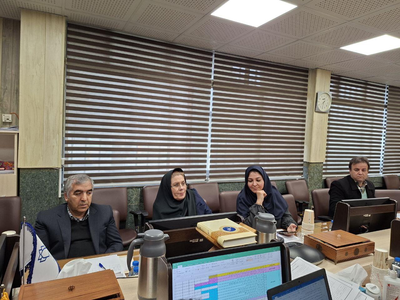 هیأت رئیسه ۳