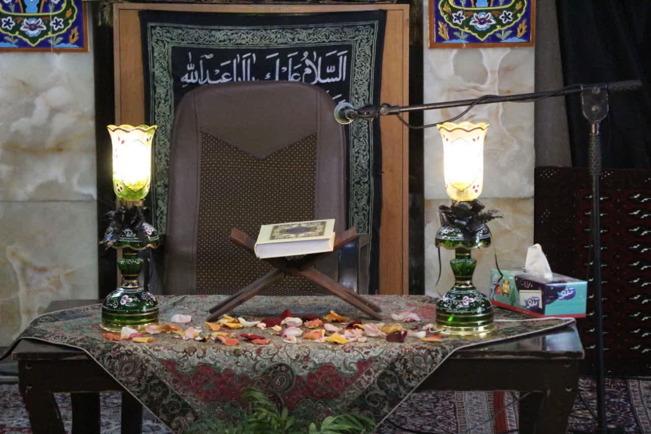 مراسم بزرگداشت و سوگواری رهبر شهید1 20