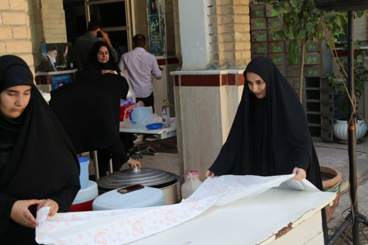 مراسم بزرگداشت و سوگواری رهبر شهید2 14