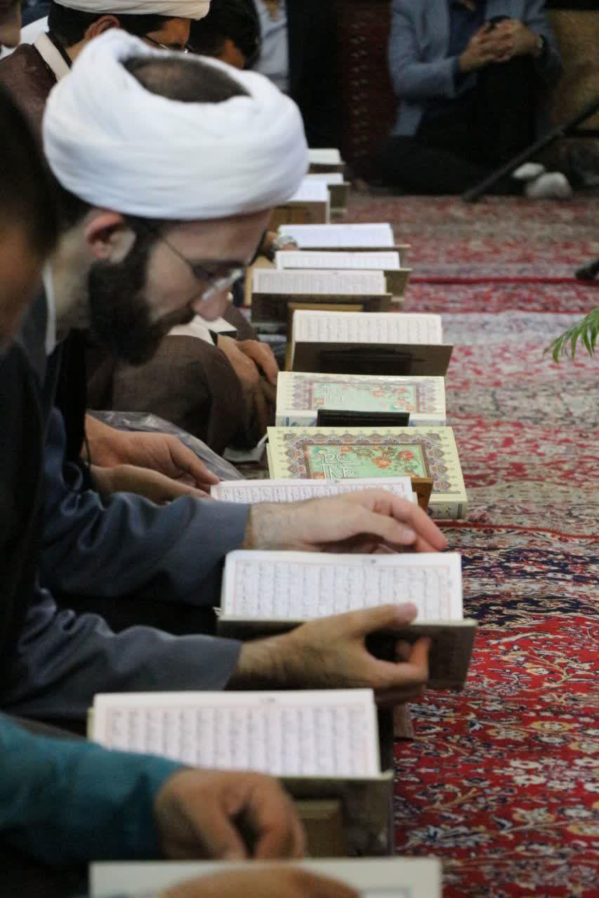 مراسم بزرگداشت و سوگواری رهبر شهید1 13