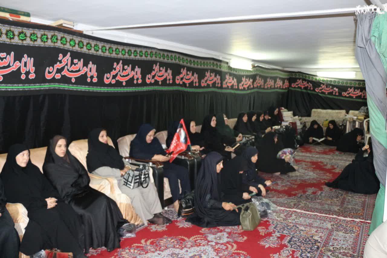 مراسم بزرگداشت و سوگواری رهبر شهید2 10
