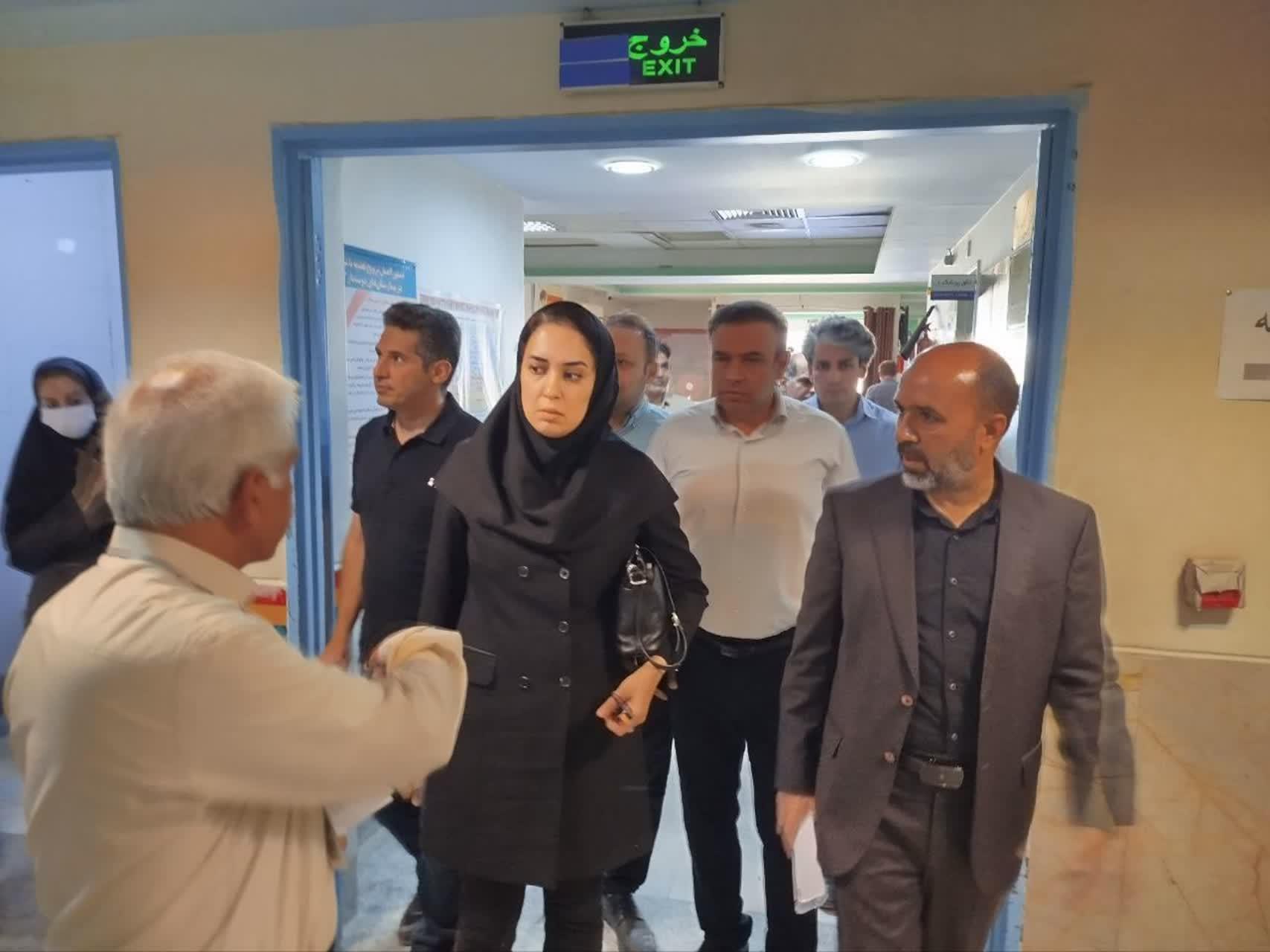 بلزدید دکتر زندیه