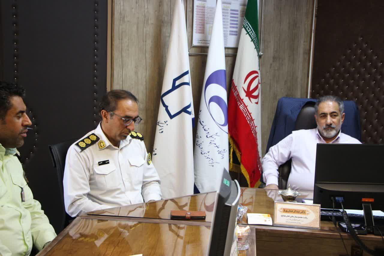 ترافیکی امام رضا 3