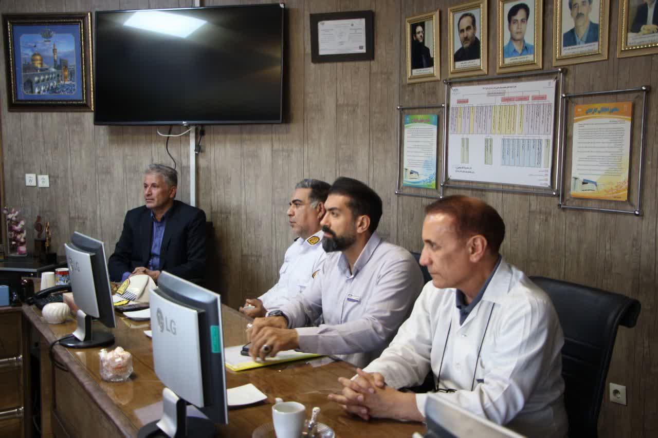 ترافیکی امام رضا 1
